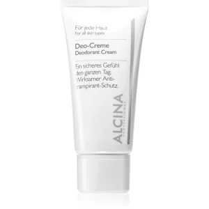 AlcinaFor All Skin Types deo-krém Kihagyhatatlan ajánlat