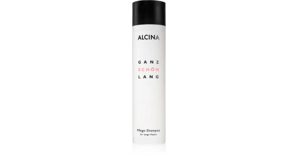 Olcsó AlcinaLong Hair ápoló sampon hosszú hajra