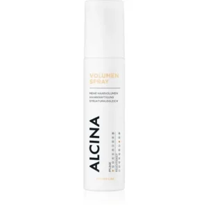 Alacsony ár AlcinaVolume Line spray a dús hatásért a hajtövektől kezdve