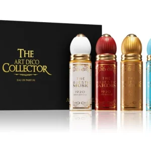 Azonnal elérhető Alexandre.JArt Deco Collector Discovery Set ajándékszett unisex