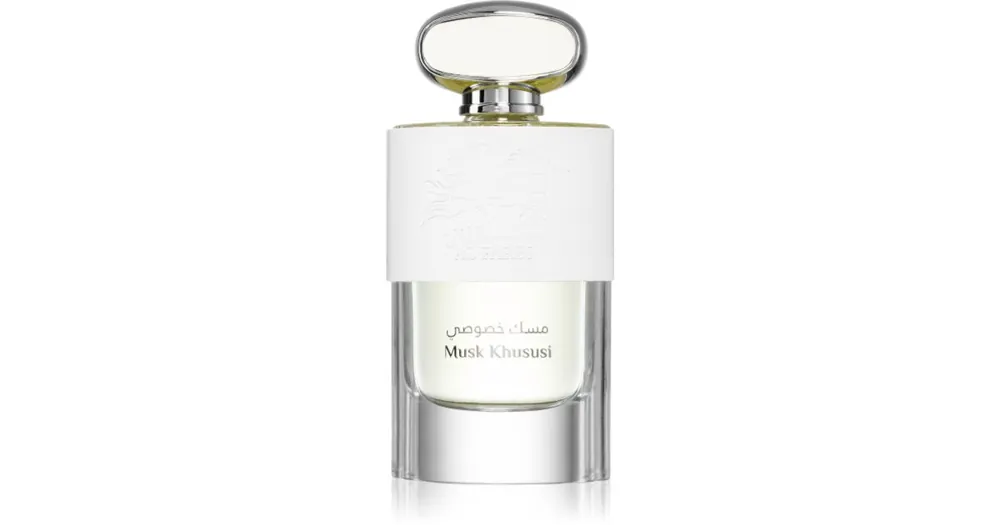 Legnépszerűbb Al FaresMusk Khususi Eau de Parfum unisex