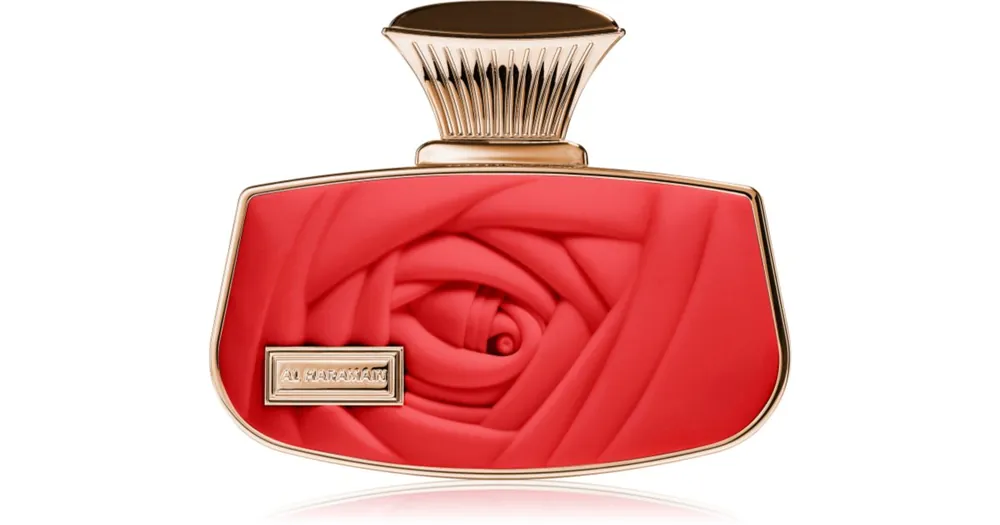 Vásárlói kedvenc Al HaramainBelle Rouge Eau de Parfum hölgyeknek