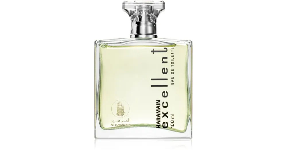 Legnépszerűbb Al HaramainExcellent Eau de Toilette uraknak