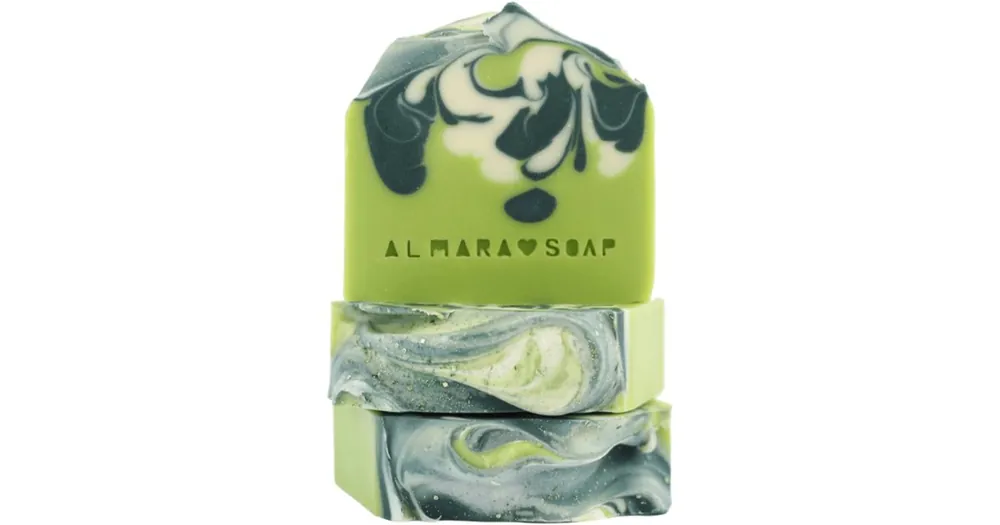 Almara SoapFancy Jasmine Flower kézműves szappan jázmin illatú Kihagyhatatlan ajánlat