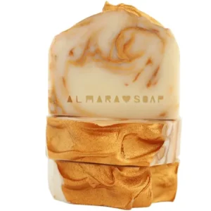 Olcsóbb Almara SoapFancy Sandalwood & Patchouli kézműves szappan