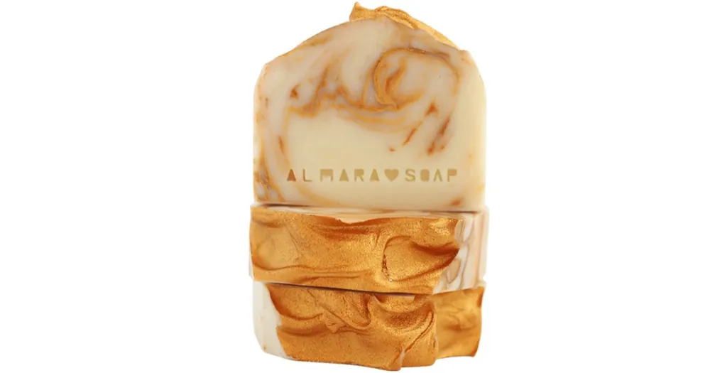 Olcsóbb Almara SoapFancy Sandalwood & Patchouli kézműves szappan