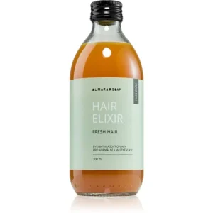 Azonnali szállítás Almara SoapHair Care Fresh Hair hajkúra gyógynövényből