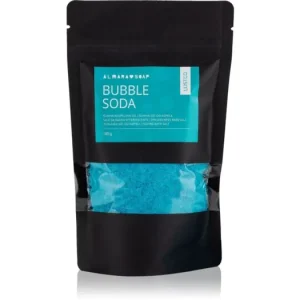 Almara SoapBath Salt Bubble Soda színező fürdősó Biztonságos fizetés