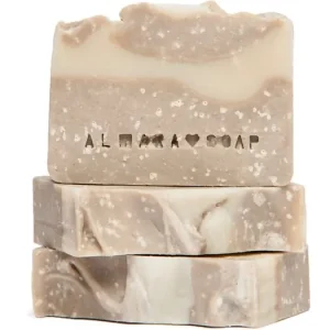 Vásárlói kedvenc Almara SoapNatural Dead Sea természetes szilárd szappan a problémás bőrre
