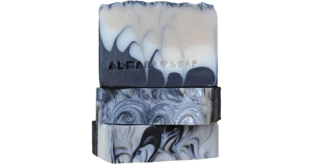 Legkelendőbb Almara SoapNatural Shave No More kézműves szappan hajra, szakállra és testre