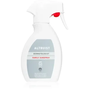 Rendeld meg most AltruistFamily Sunspray napozó spray SPF 50