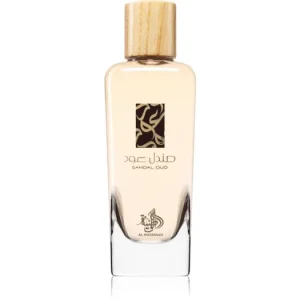 Al WataniahSandal Oud Eau de Parfum unisex Csak ma