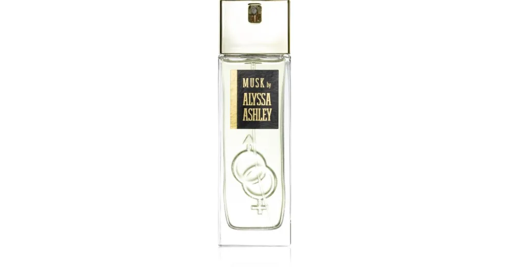 Alyssa AshleyMusk Eau de Parfum hölgyeknek Gyors szállítás