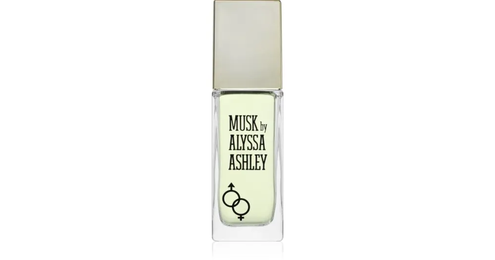 Alyssa AshleyMusk Eau de Toilette unisex Bestseller