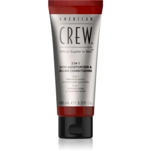 Vásárlói kedvenc American Crew2 in 1 Skin & Beard szakáll kondicionáló 2 az 1-ben