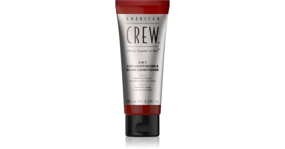 Vásárlói kedvenc American Crew2 in 1 Skin & Beard szakáll kondicionáló 2 az 1-ben