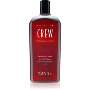 American CrewAnti-Hairloss Shampoo hajhullás elleni sampon uraknak Legkelendőbb