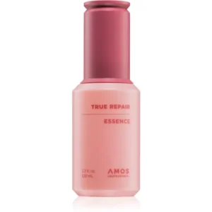 AMOS PROFESSIONALTrue Repair Essence eszencia a haj megerősítésére Olcsóbb