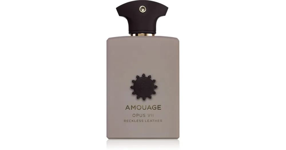 Olcsó AmouageOpus VII Reckless Leather Eau de Parfum unisex
