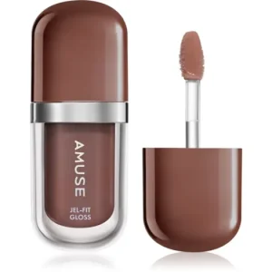 AMUSEJel-Fit Gloss hidratáló ajakfény nagyobbító hatás Szuper ajánlat