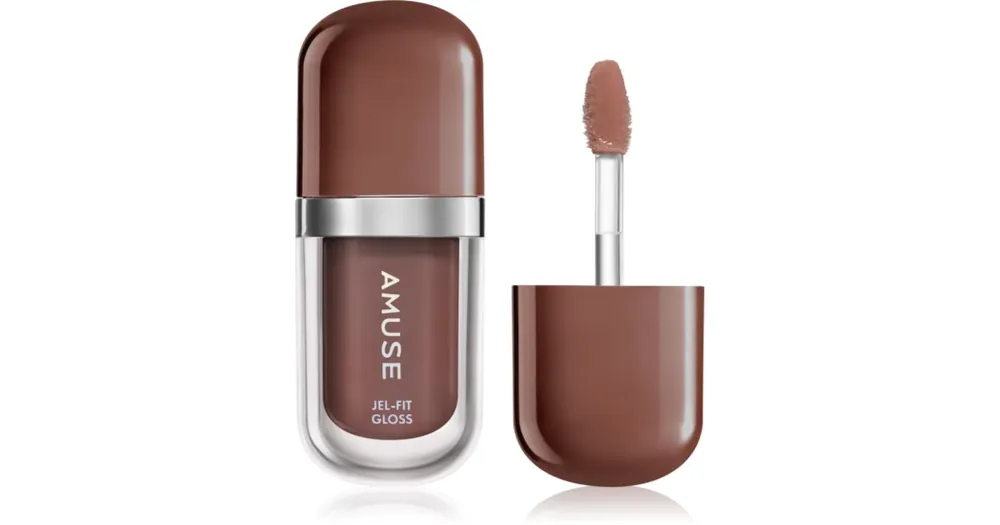 AMUSEJel-Fit Gloss hidratáló ajakfény nagyobbító hatás Szuper ajánlat