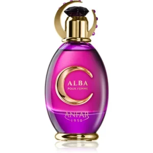 Csak ma AnfarAlba Pour Femme Eau de Parfum hölgyeknek