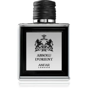 AnfarLondon Absolu D‘Orient Eau de Parfum uraknak Alacsony ár