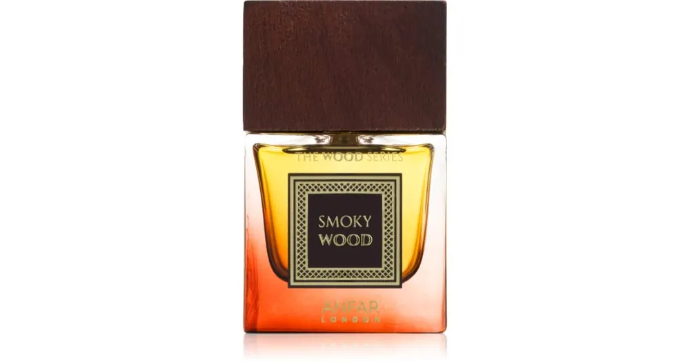 AnfarSmoky Wood Eau de Parfum uraknak Outlet