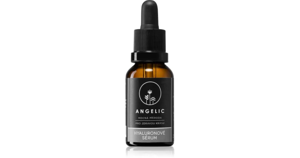 Rendeld meg most AngelicHyaluronic serum intenzív hidratáló szérum