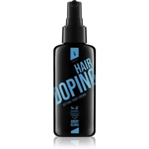 Azonnal elérhető Angry BeardsHair D Hair Doping spray a haj növekedésének elősegítésére