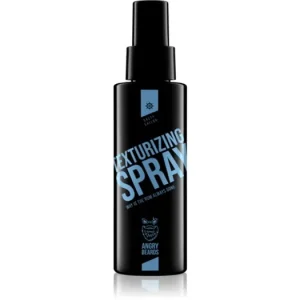 Angry BeardsSalty Sailor Texturizing Spray hajspray a haj textúrájáért sóval uraknak Szezonális akció