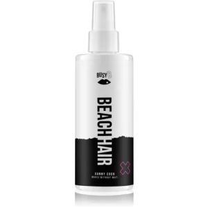 Különleges ajánlat Angry BeardsSunny Coco BeachHair sós spray hajra