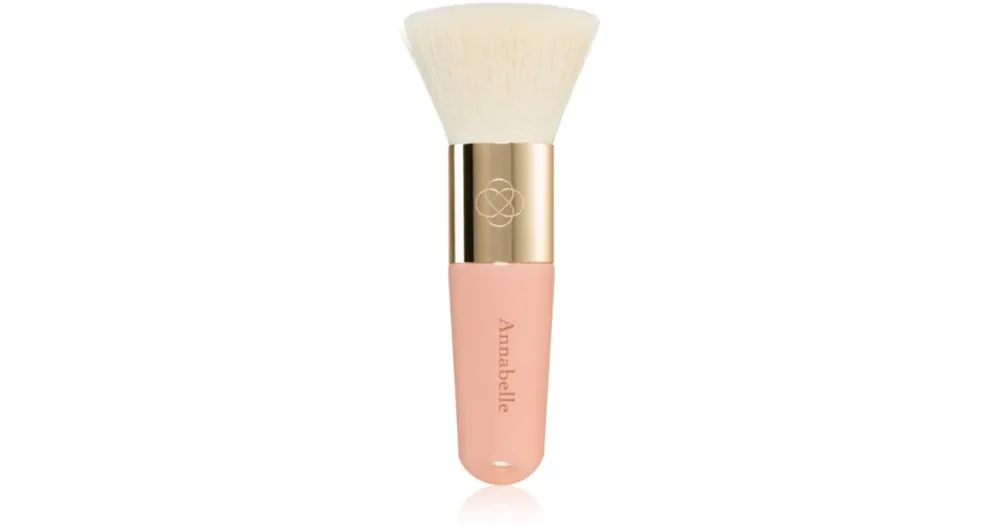Népszerű Annabelle MineralsAccessories Flat Top Brush ecset ásványi púder make-up -hoz