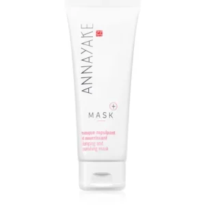 Legkelendőbb AnnayakeMask+ Plumping and Nourishing regeneráló és helyreállító maszk hidratáló hatással