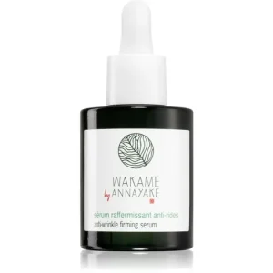 Kedvezményes ár AnnayakeWakame Anti-Wrinkle Firming Serum aktív kollagén szérum a ráncok csökkentésére