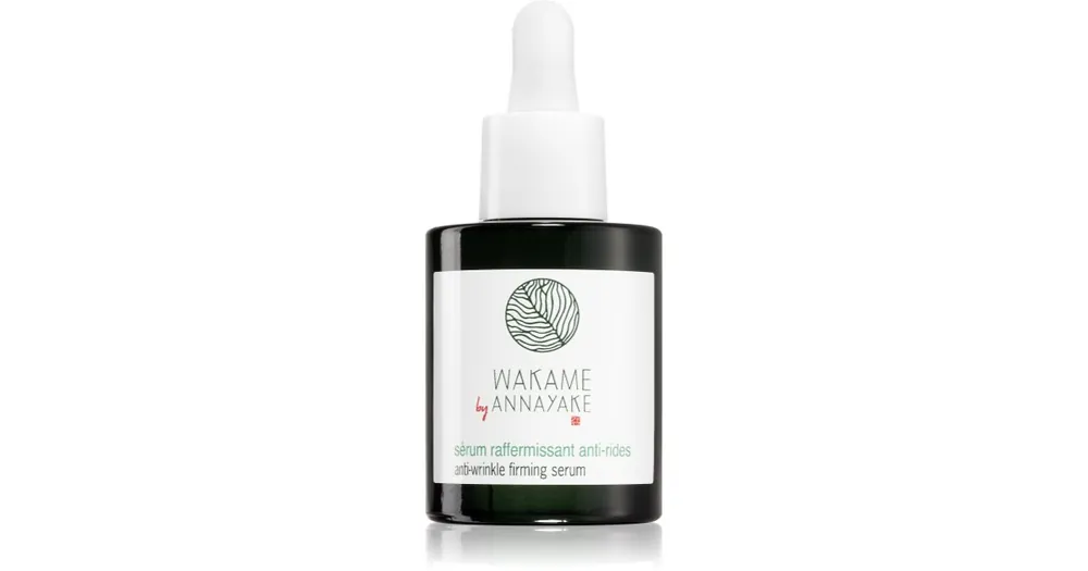 Kedvezményes ár AnnayakeWakame Anti-Wrinkle Firming Serum aktív kollagén szérum a ráncok csökkentésére
