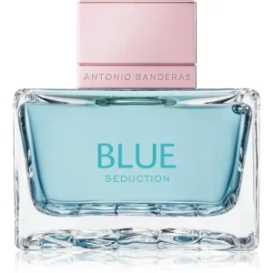 Ne maradj le BanderasBlue Seduction for Her Eau de Toilette hölgyeknek
