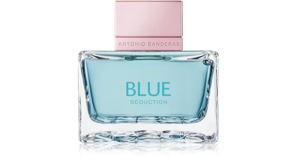 Ne maradj le BanderasBlue Seduction for Her Eau de Toilette hölgyeknek