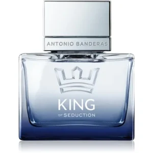 Ne maradj le BanderasKing of Seduction Eau de Toilette uraknak