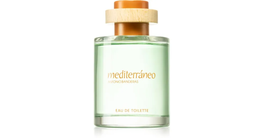 BanderasMeditteráneo Eau de Toilette uraknak Expressz szállítás