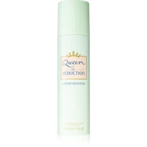 Exkluzív ajánlat BanderasQueen of Seduction spray dezodor hölgyeknek