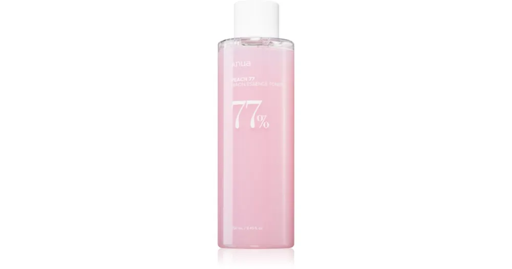 Árengedmény AnuaPeach 77% Niacin Essence Toner nyugtató és hidratáló tonik