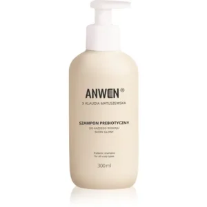 Anwenx Klaudia Matuszewska Prebiotic Shampoo sampon probiotikumokkal Népszerű
