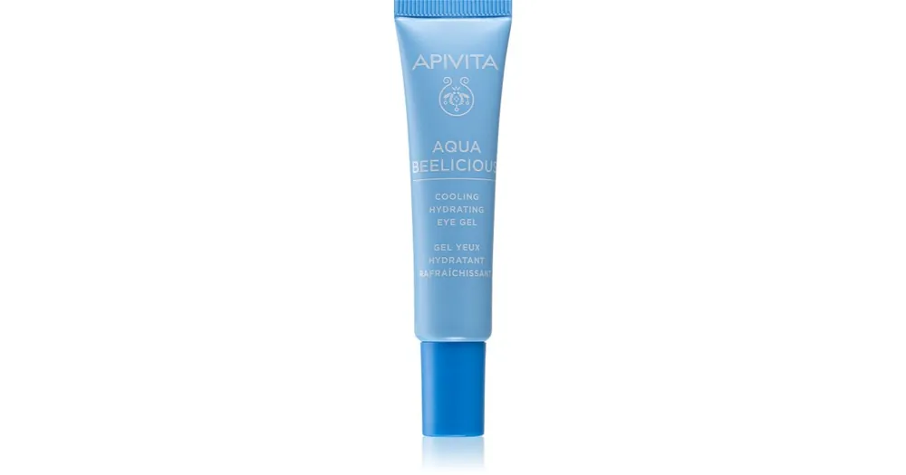 Olcsóbb ApivitaAqua Beelicious Hydrating Eye Gel hidratáló szemkörnyékápoló gél