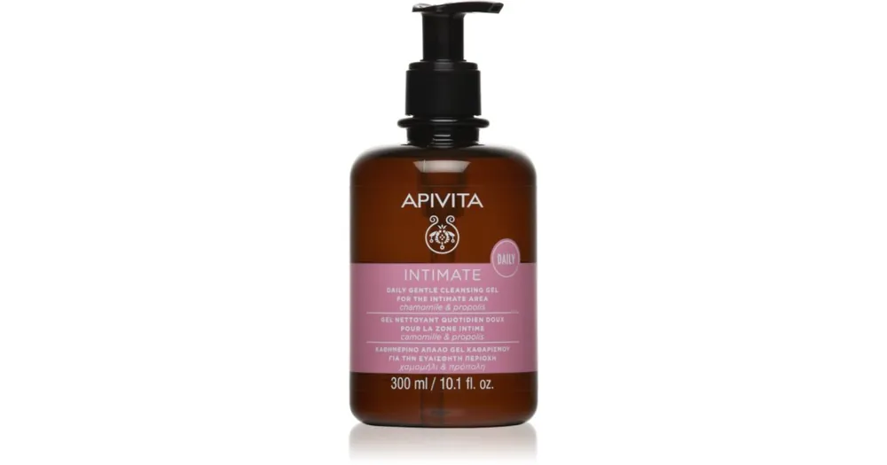 ApivitaIntimate Daily Cleansing Gel frissítő intim higiéniás gél Olcsó