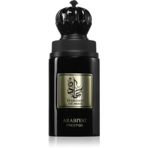 Arabiyat PrestigeHamdan The Brave Eau de Parfum uraknak Korlátozott ajánlat
