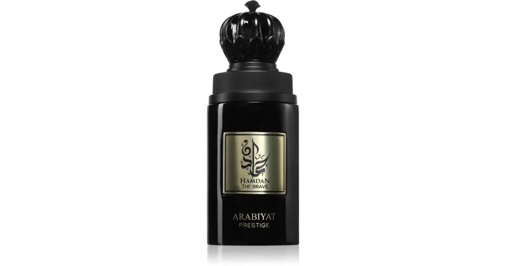Arabiyat PrestigeHamdan The Brave Eau de Parfum uraknak Korlátozott ajánlat