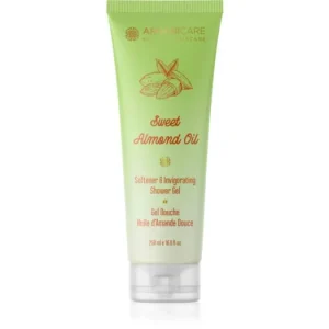 ArganicareSweet Almond Oil Shower Gel tusfürdő gél Biztonságos fizetés