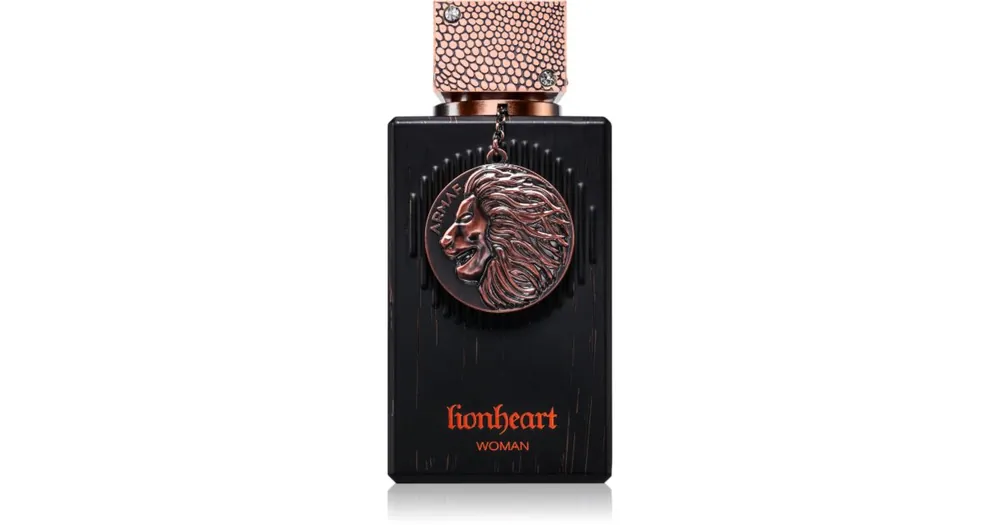 ArmafClub de Nuit Lionheart Eau de Parfum hölgyeknek Biztonságos fizetés