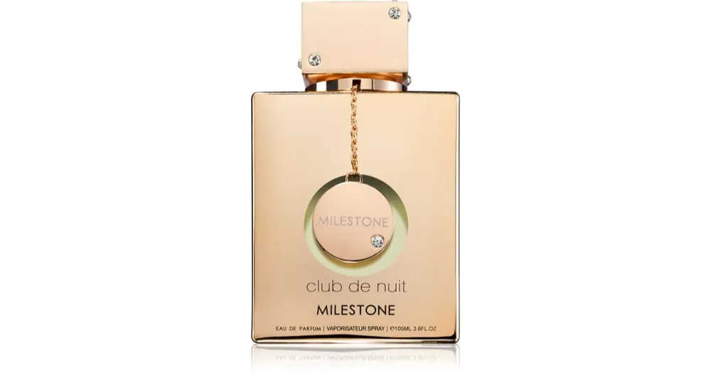 ArmafClub de Nuit Milestone Eau de Parfum unisex Akciós ár